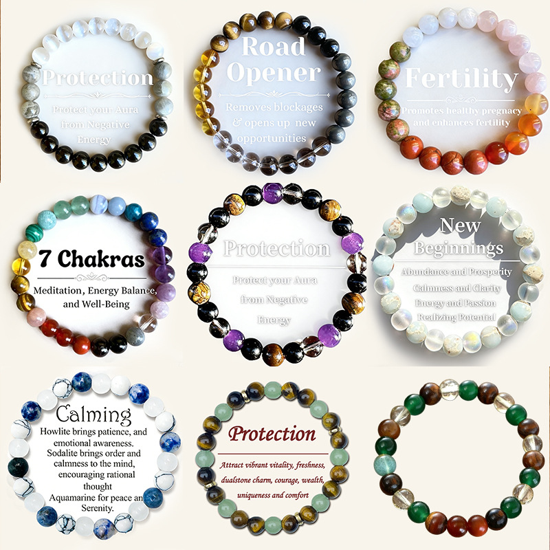 crystal bracelet