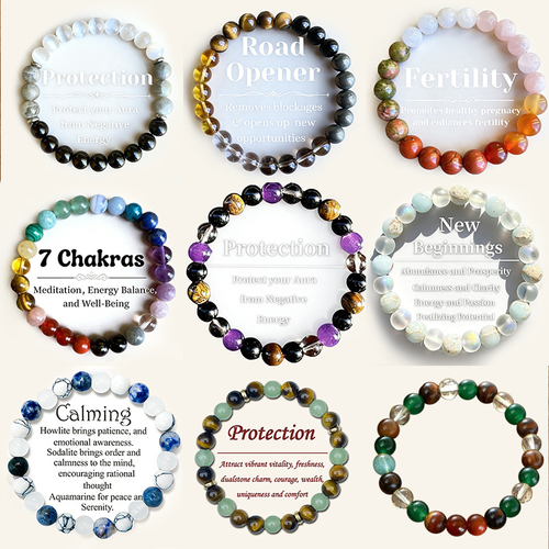crystal bracelet